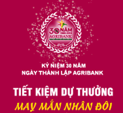 Hơn 30.000 giải thưởng hấp dẫn với tổng trị giá 12,2 tỷ đồng khi gửi tiết kiệm tại Agribank ảnh 1
